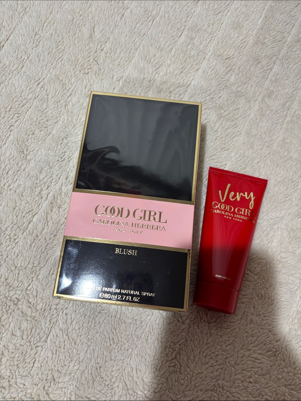 Good Girl Carolina Herrera Blush perfume